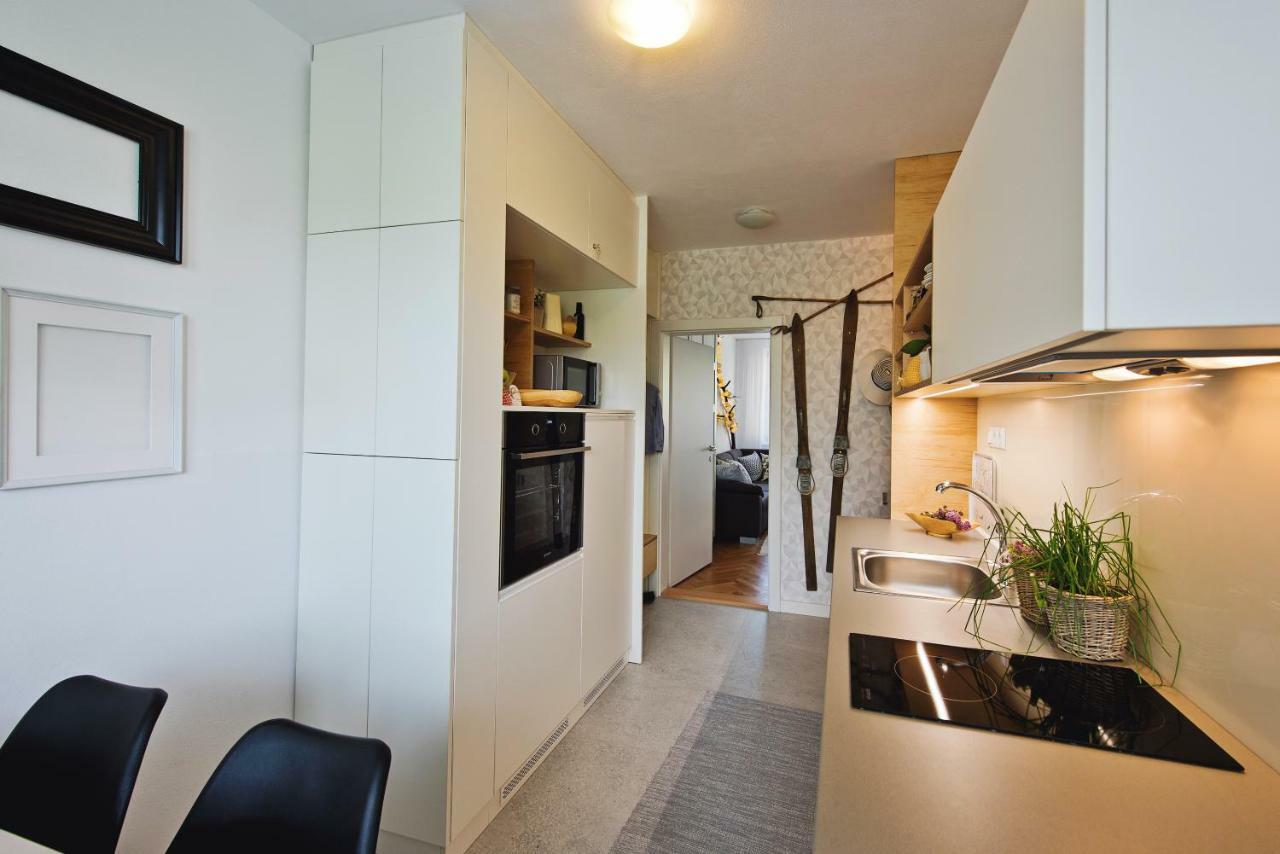Apartman Loty Tatranska Lomnica Exterior photo